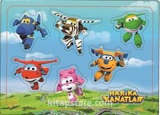 Harika Kanatlar Bultak Puzzle