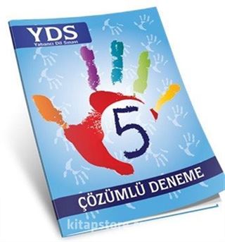 2016 YDS 5 Çözümlü Deneme