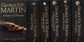 Game Of Thrones The The Complete Box Set of All 6 Books