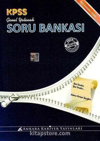 2016 KPSS Genel Yetenek Soru Bankası