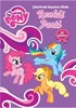 My Little Pony Renkli Parti Çıkartmalı Boyama