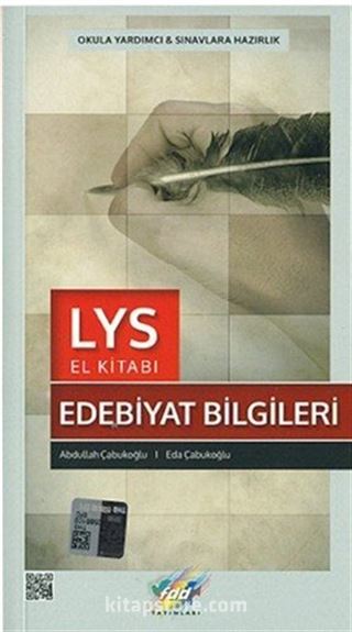 LYS Edebiyat Bilgileri El Kitabı