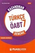 2016 ÖABT Kazandıran Türkçe 7 Deneme Tamamı Çözümlü