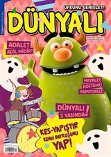 Dünyalı Dergi Sayı:23 Mart 2016