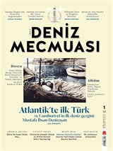 Yeni Deniz Mecmuası Dergisi Sayı:1