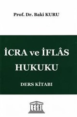 İcra ve İflas Hukuku Ders Kitabı