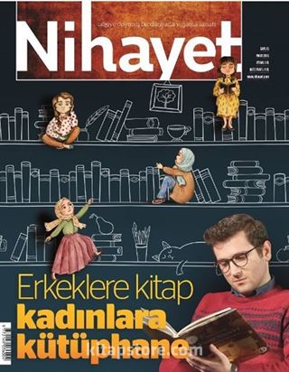Nihayet Dergisi Sayı:15 Mart 2016