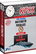 KPSS Matematik Pusulası 15 Çözümlü Deneme