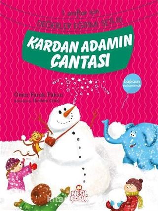 Kardan Adamın Çantası / 1. Sınıflar İçin Değerler Eğitimi Seti 16