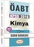 2016 KPSS ÖABT Kimya Öğretmenliği Tamamı Çözümlü Soru Bankası