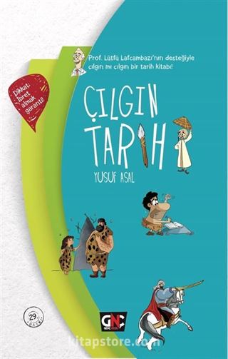 Çılgın Tarih