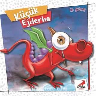 Küçük Ejderha (10 Kitap)