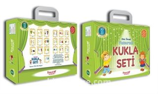 Kukla Seti (40 Kukla 20 Senaryo)