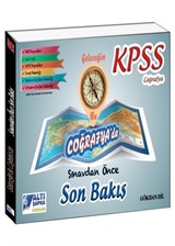 2016 KPSS Coğrafya Sınavdan Önce Son Bakış
