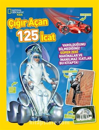 Çığır Açan 125 İcat