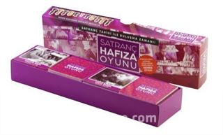 Satranç Hafıza Oyunu