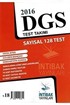 2016 DGS Test Takımı (Sayısal 128 Test)