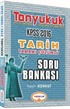 2016 KPSS Tonyukuk Tarih Tamamı Çözümlü Soru Bankası