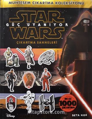 Disney Star Wars: Güç Uyanıyor