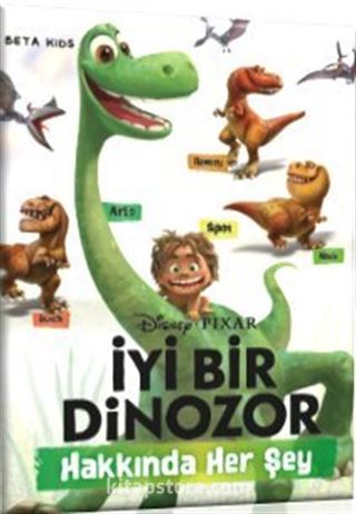 İyi Bir Dinozor Hakkında Her Şey