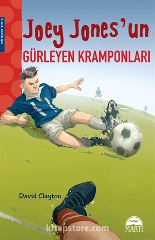 Joey Joes'un Gürleyen Kramponları