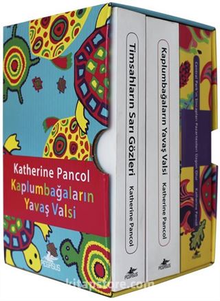 Paris Üçlemesi Seti Kutulu (Katherine Pancol) (3 Kitap)