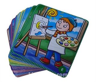 Q Bebek Neresi Eksik - Hangisi Farklı Kartlarım