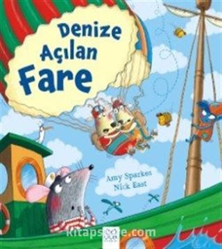 Denize Açılan Fare