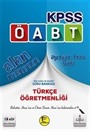 2016 KPSS ÖABT Alan Memnun Türkçe Öğretmenliği Bilgi Notları ile Destekli Soru Bankası