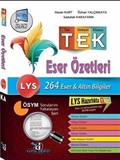 LYS Türk Edebiyatı Kılavuzu Tek Eser Özetleri