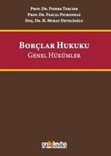 Borçlar Hukuku Genel Hükümler