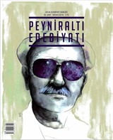 Peyniraltı Edebiyatı Aylık Edebiyat Dergisi Sayı:35 Nisan 2016
