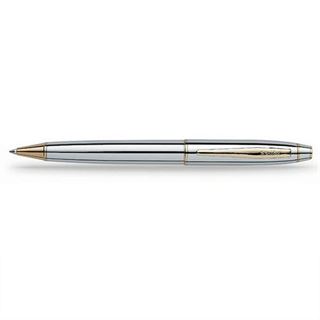 Scrikss 35 Gold Krom Tükenmez Kalem