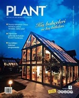 Plant Peyzaj ve Süs Bitkiciliği Dergisi Sayı:18