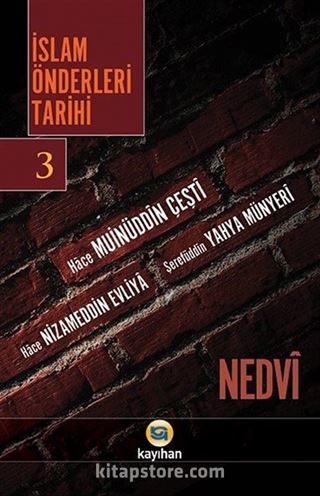 İslam Önderleri Tarihi 3