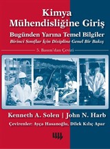 Kimya Mühendisliğine Giriş