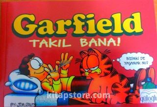 Garfield / Takıl Bana