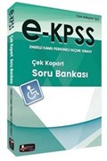 2016 e-KPSS Çek Kopart Soru Bankası