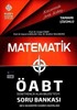 ÖABT Matematik Soru Bankası Tamamı Çözümlü