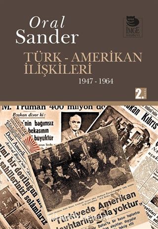 Türk-Amerikan İlişkileri