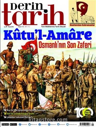 Derin Tarih Sayı:49 Nisan 2016