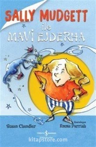 Sally Mudgett ile Mavi Ejderha