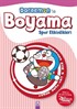 Doraemon'la Boyama - Spor Etkinlikleri
