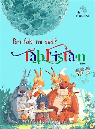 Biri Fabl mı Dedi? Fablistan