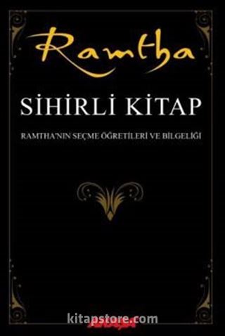 Sihirli Kitap