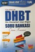 DHBT Soru Bankası Tüm Adaylar İçin