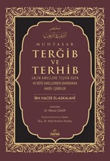 Muhtasar Terğib ve Terhib (Ciltli)