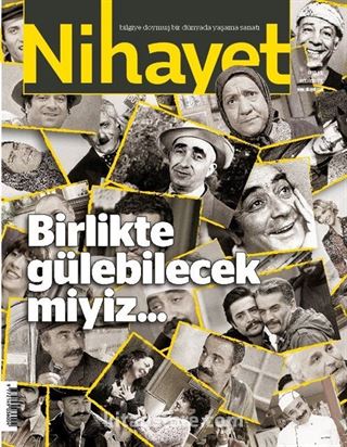 Nihayet Dergisi Sayı:16 Nisan 2016