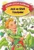 Jack ve Sihirli Fasulyeler (Düz Yazılı) / Dünya Çocuk Klasikleri