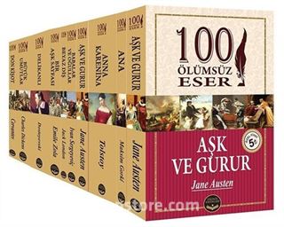 Dionis Klasikler Seti (20 Kitap Takım)